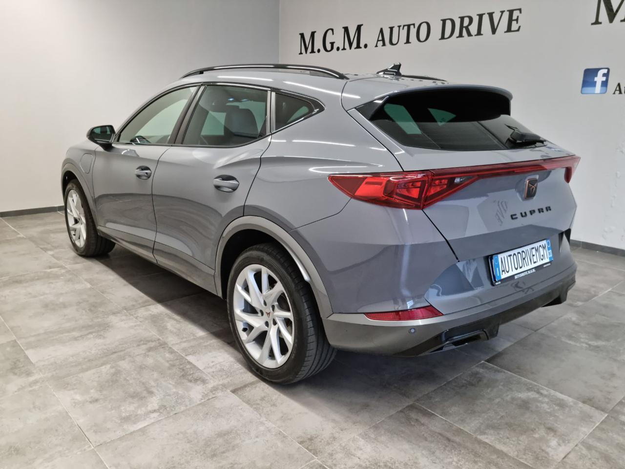 CUPRA Formentor 1.4 e-Hybrid DSG 204 Cv - 24
