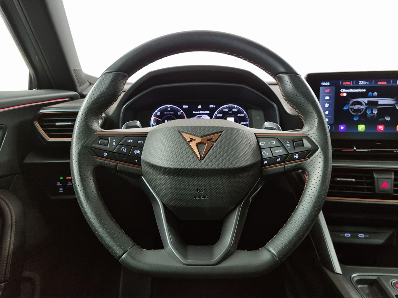 CUPRA Formentor 1.4 e-Hybrid DSG 204 Cv - 39