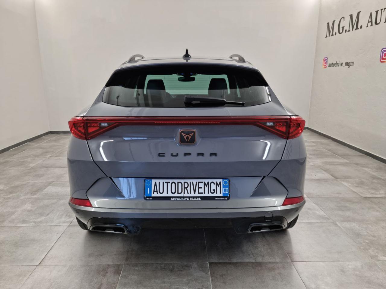 CUPRA Formentor 1.4 e-Hybrid DSG 204 Cv - 3