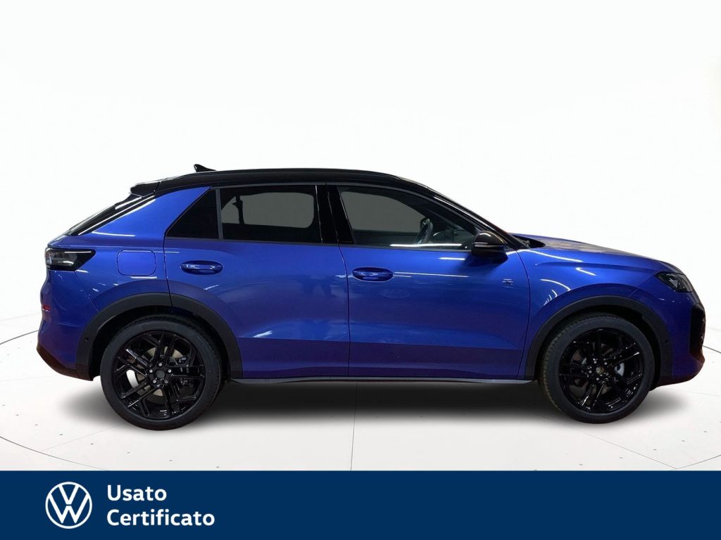 VOLKSWAGEN T-Roc 1.5 etsi r-line 150cv dsg - 3