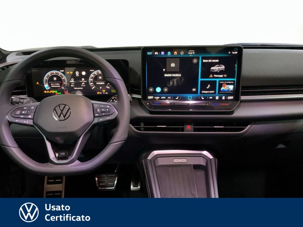 VOLKSWAGEN T-Roc 1.5 etsi r-line 150cv dsg - 7