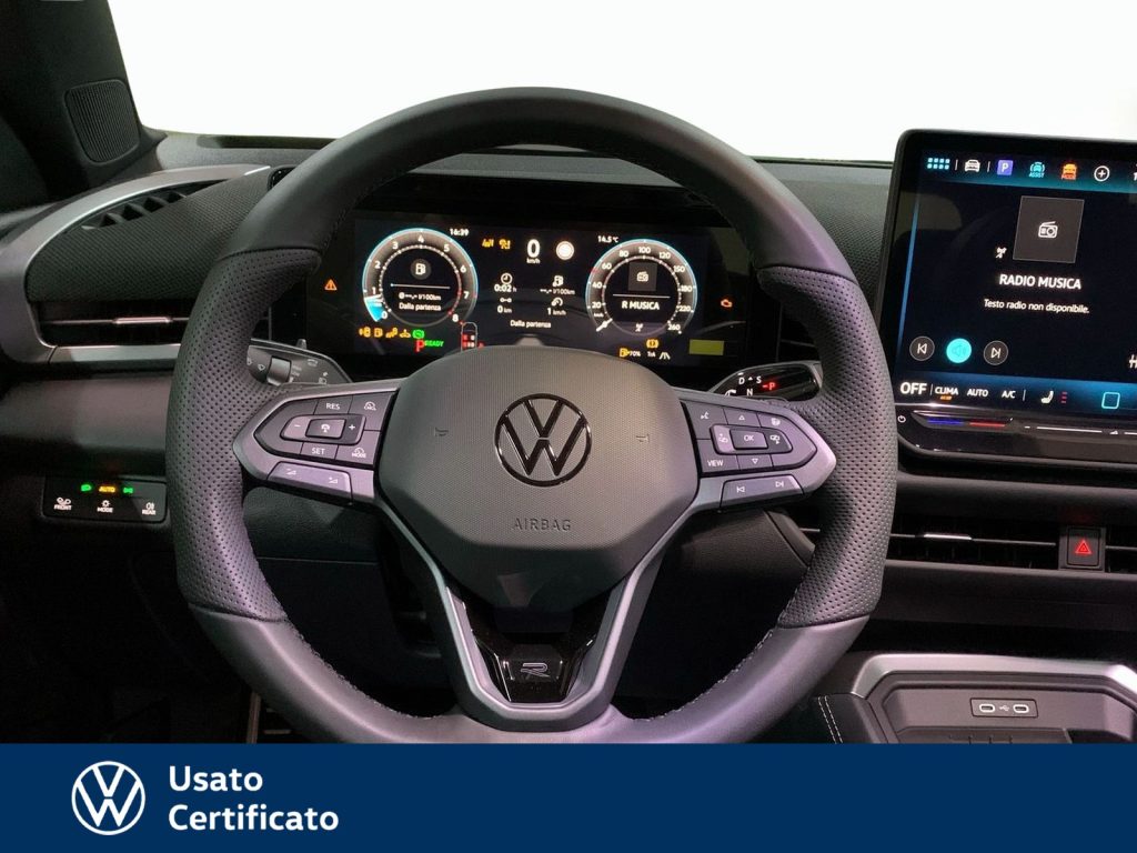 VOLKSWAGEN T-Roc 1.5 etsi r-line 150cv dsg - 8