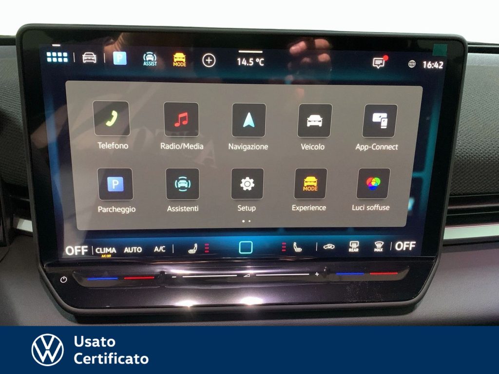 VOLKSWAGEN T-Roc 1.5 etsi r-line 150cv dsg - 13