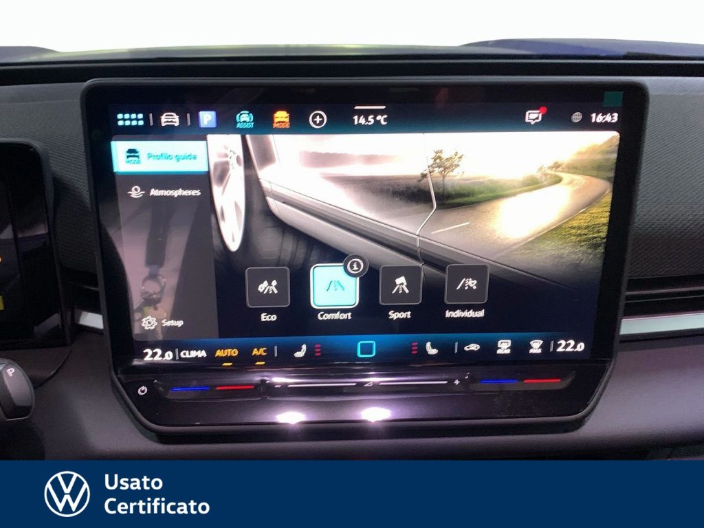 VOLKSWAGEN T-Roc 1.5 etsi r-line 150cv dsg - 16