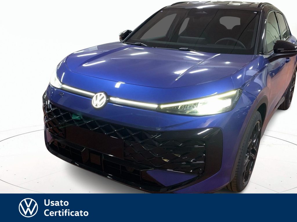 VOLKSWAGEN T-Roc 1.5 etsi r-line 150cv dsg - 25
