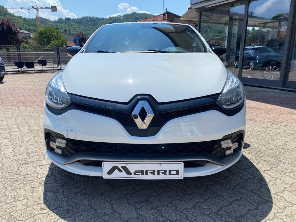 RENAULT Clio TCe 220CV EDC Energy R.S. Trophy - 5