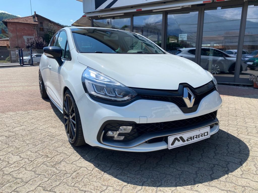 RENAULT Clio TCe 220CV EDC Energy R.S. Trophy - 3