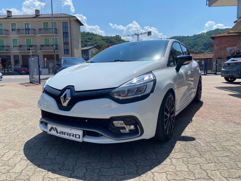 RENAULT Clio TCe 220CV EDC Energy R.S. Trophy - 4