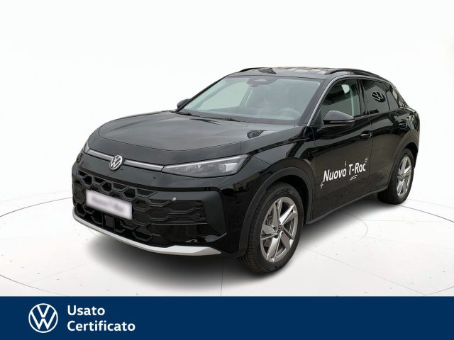 VOLKSWAGEN T-Roc Nero pastello