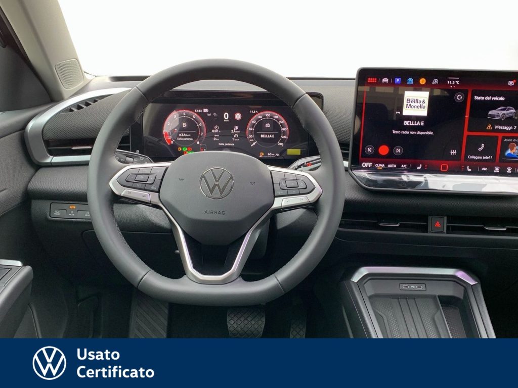 VOLKSWAGEN T-Roc 1.5 etsi life 150cv dsg - 6