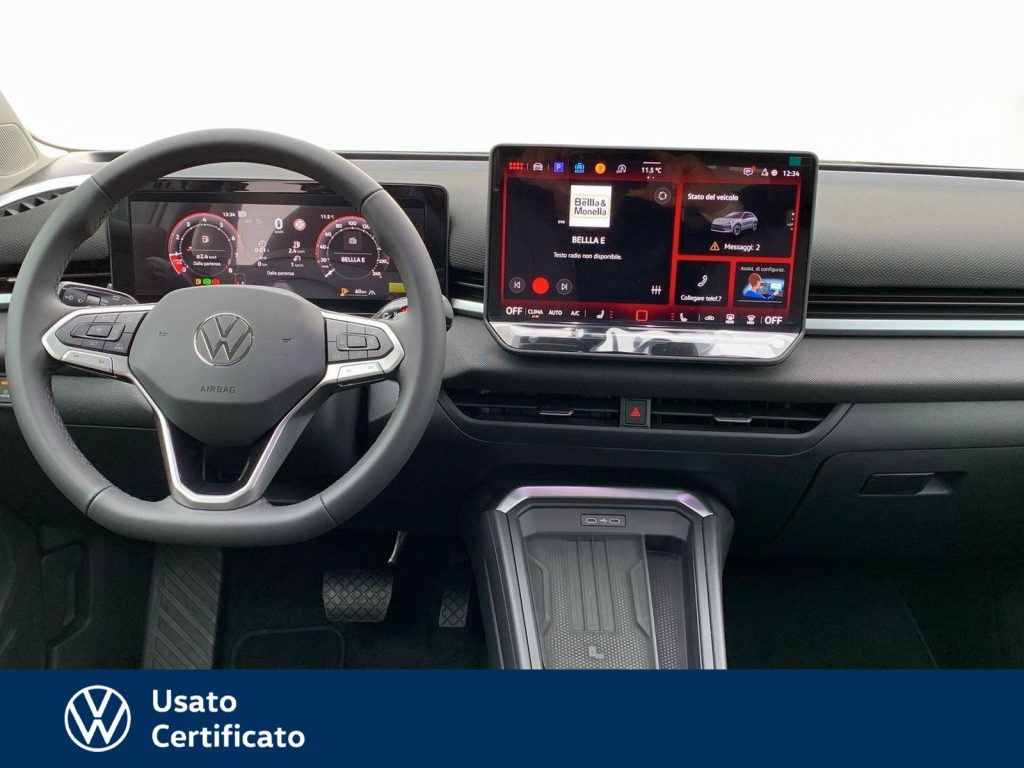 VOLKSWAGEN T-Roc 1.5 etsi life 150cv dsg - 7
