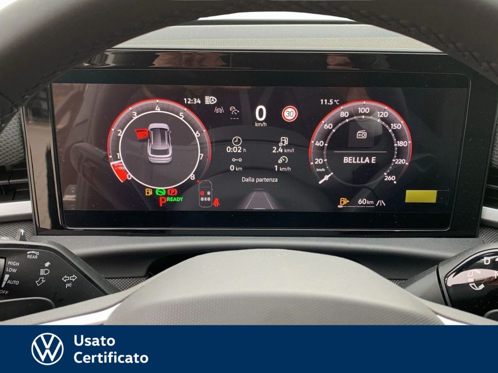 VOLKSWAGEN T-Roc 1.5 etsi life 150cv dsg - 11