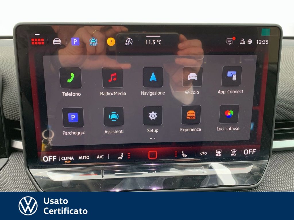 VOLKSWAGEN T-Roc 1.5 etsi life 150cv dsg - 12
