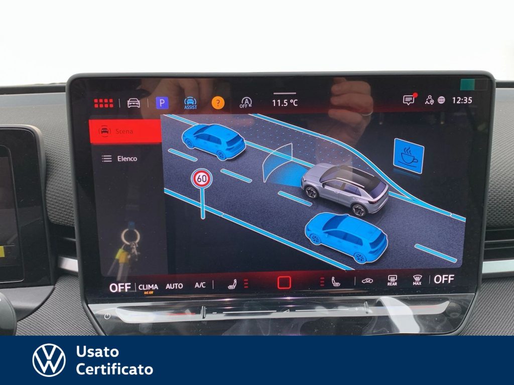 VOLKSWAGEN T-Roc 1.5 etsi life 150cv dsg - 13