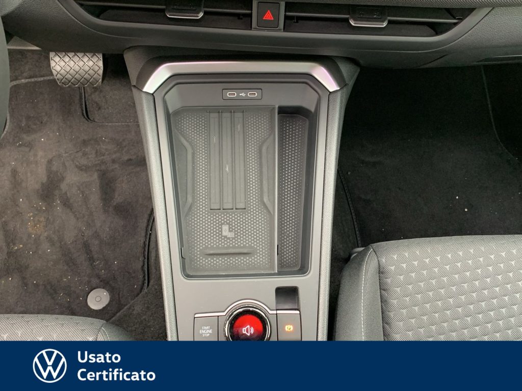 VOLKSWAGEN T-Roc 1.5 etsi life 150cv dsg - 18