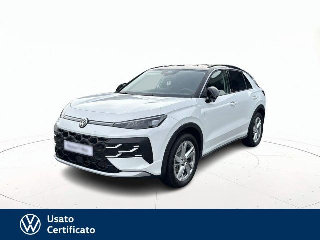 VOLKSWAGEN T-Roc Bianco pastello