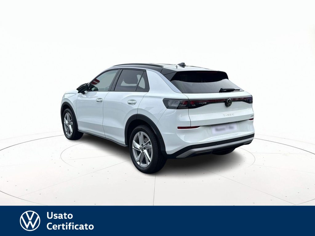 VOLKSWAGEN T-Roc 1.5 etsi life 150cv dsg - 5