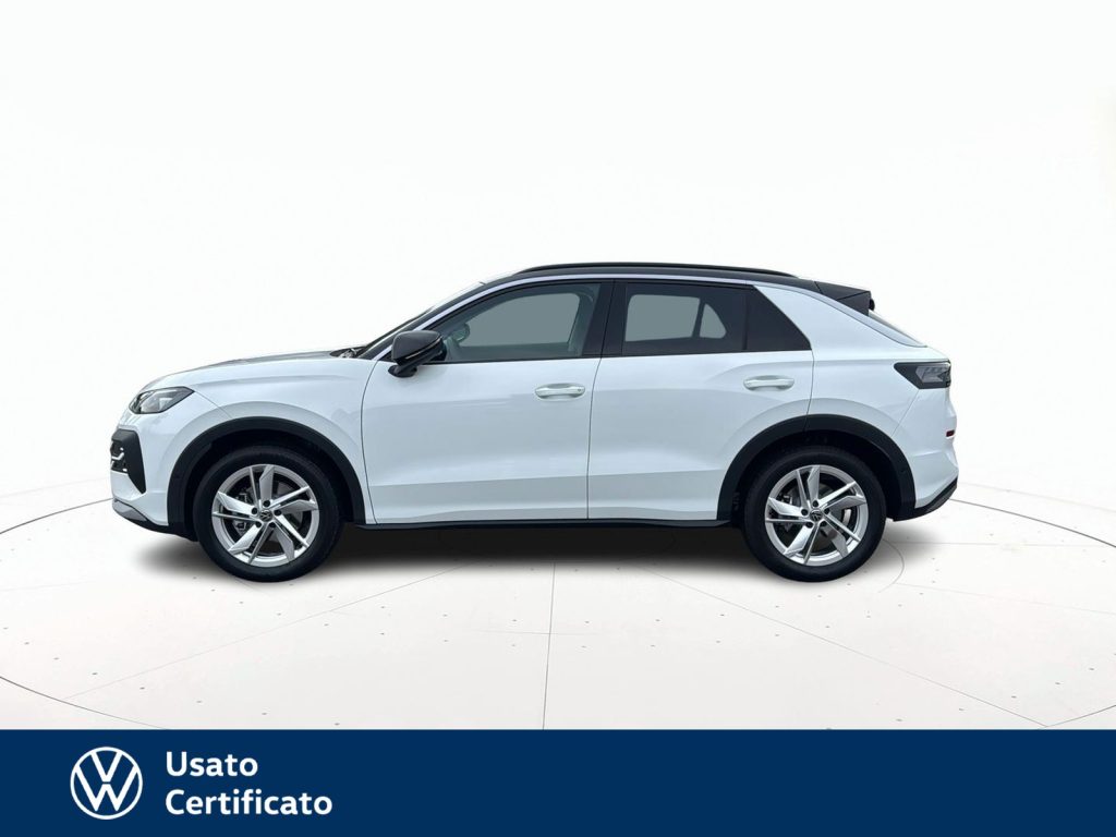 VOLKSWAGEN T-Roc 1.5 etsi life 150cv dsg - 6