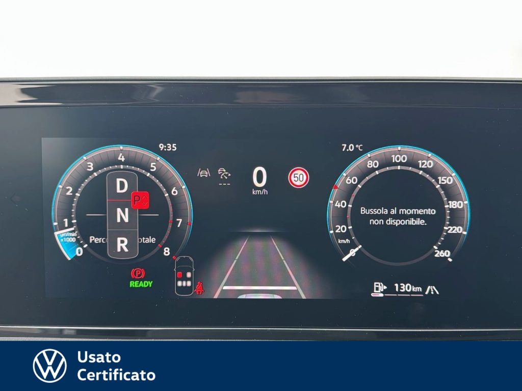 VOLKSWAGEN T-Roc 1.5 etsi life 150cv dsg - 14