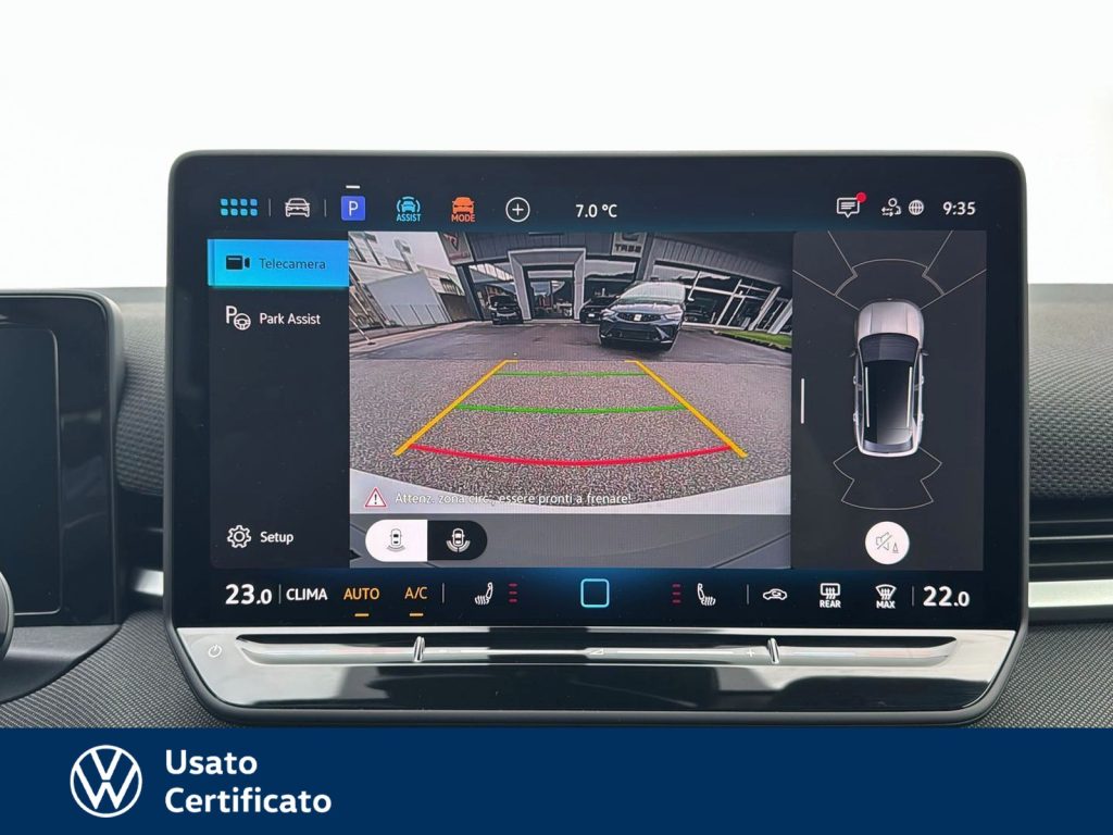 VOLKSWAGEN T-Roc 1.5 etsi life 150cv dsg - 16