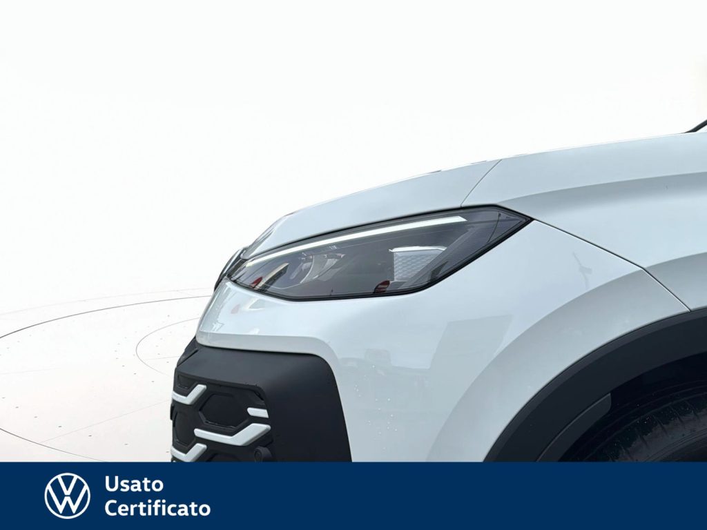 VOLKSWAGEN T-Roc 1.5 etsi life 150cv dsg - 20