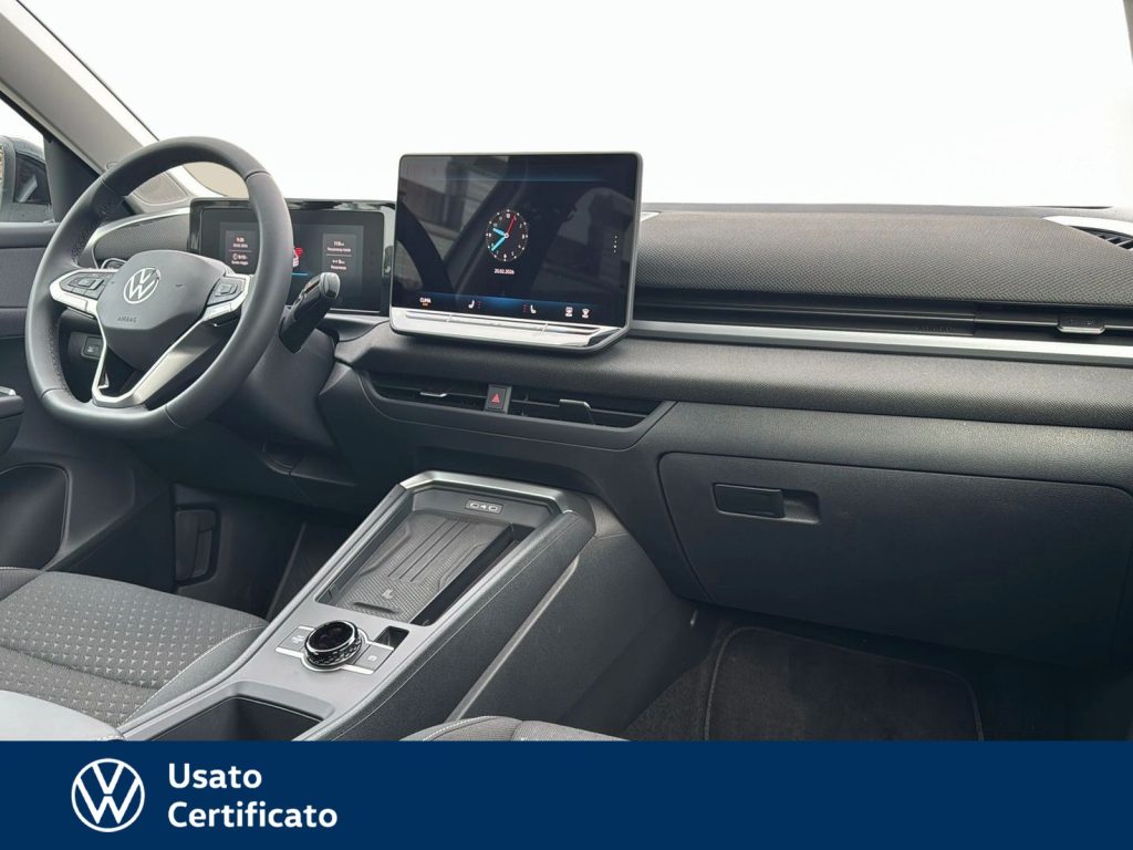 VOLKSWAGEN T-Roc 1.5 etsi life 150cv dsg - 21