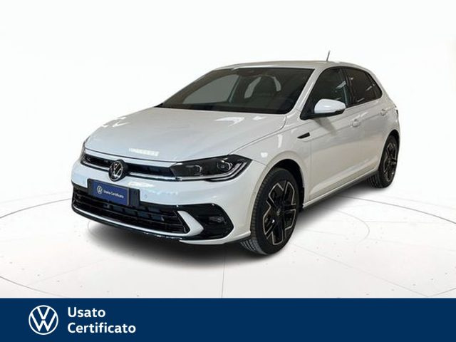 VOLKSWAGEN Polo Plus Bianco pastello