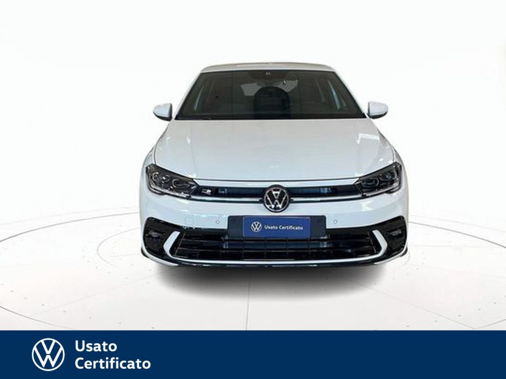 VOLKSWAGEN Polo Plus 1.0 tsi r-line plus 115cv dsg - 2