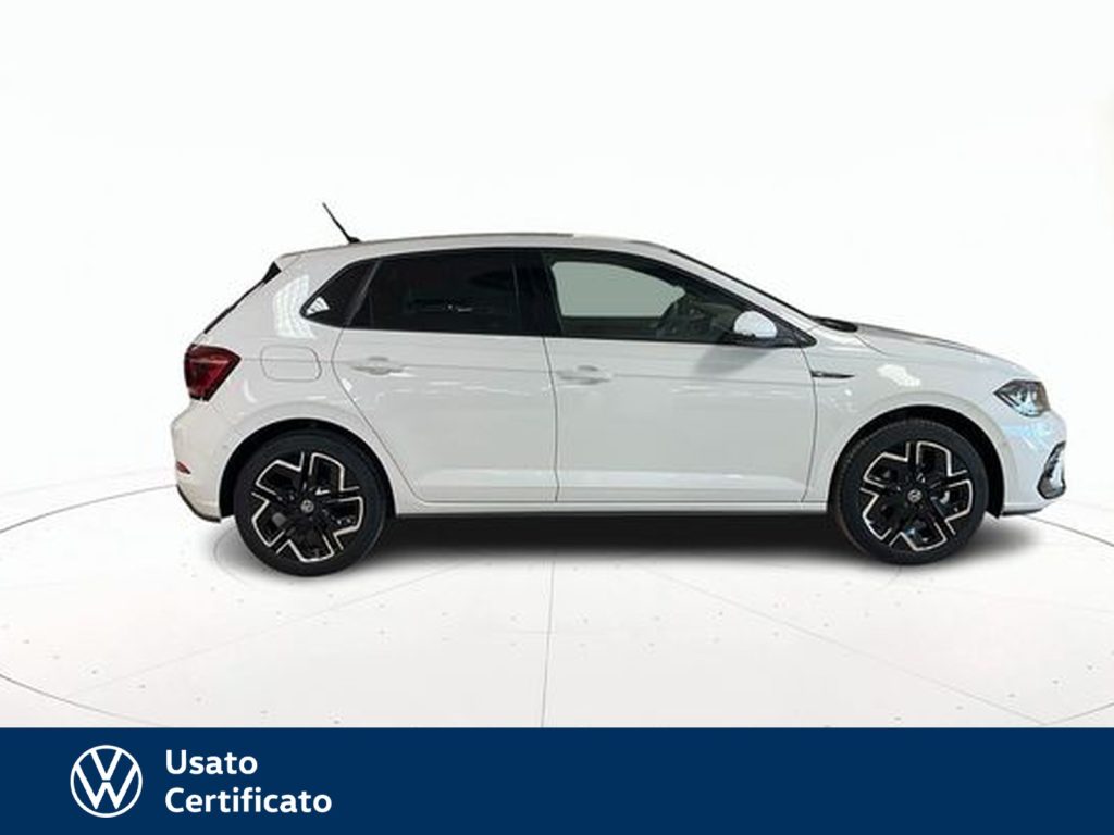VOLKSWAGEN Polo Plus 1.0 tsi r-line plus 115cv dsg - 3