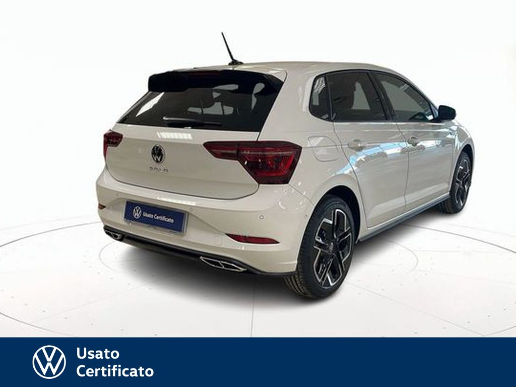 VOLKSWAGEN Polo Plus 1.0 tsi r-line plus 115cv dsg - 4