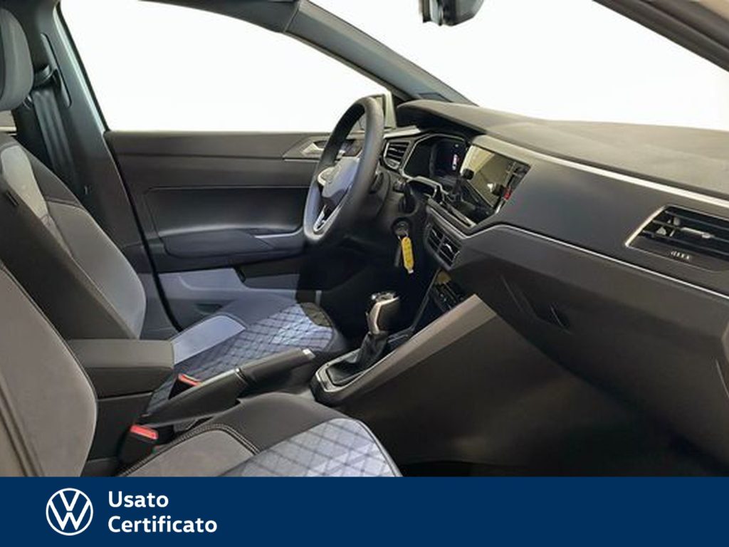 VOLKSWAGEN Polo Plus 1.0 tsi r-line plus 115cv dsg - 6