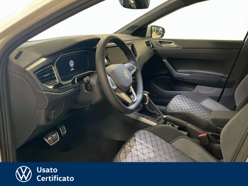 VOLKSWAGEN Polo Plus 1.0 tsi r-line plus 115cv dsg - 7