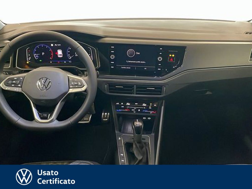 VOLKSWAGEN Polo Plus 1.0 tsi r-line plus 115cv dsg - 8