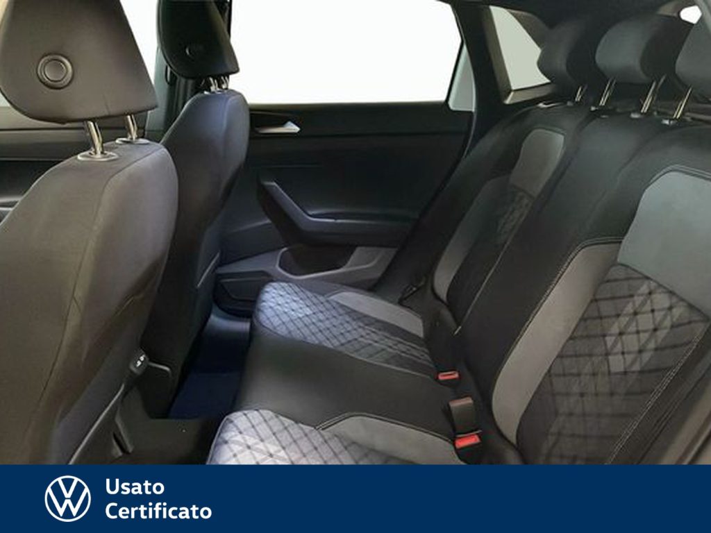 VOLKSWAGEN Polo Plus 1.0 tsi r-line plus 115cv dsg - 12