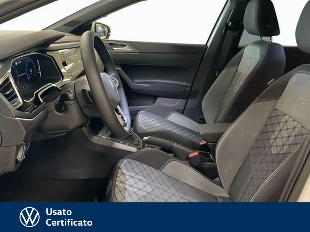 VOLKSWAGEN Polo Plus 1.0 tsi r-line plus 115cv dsg - 13