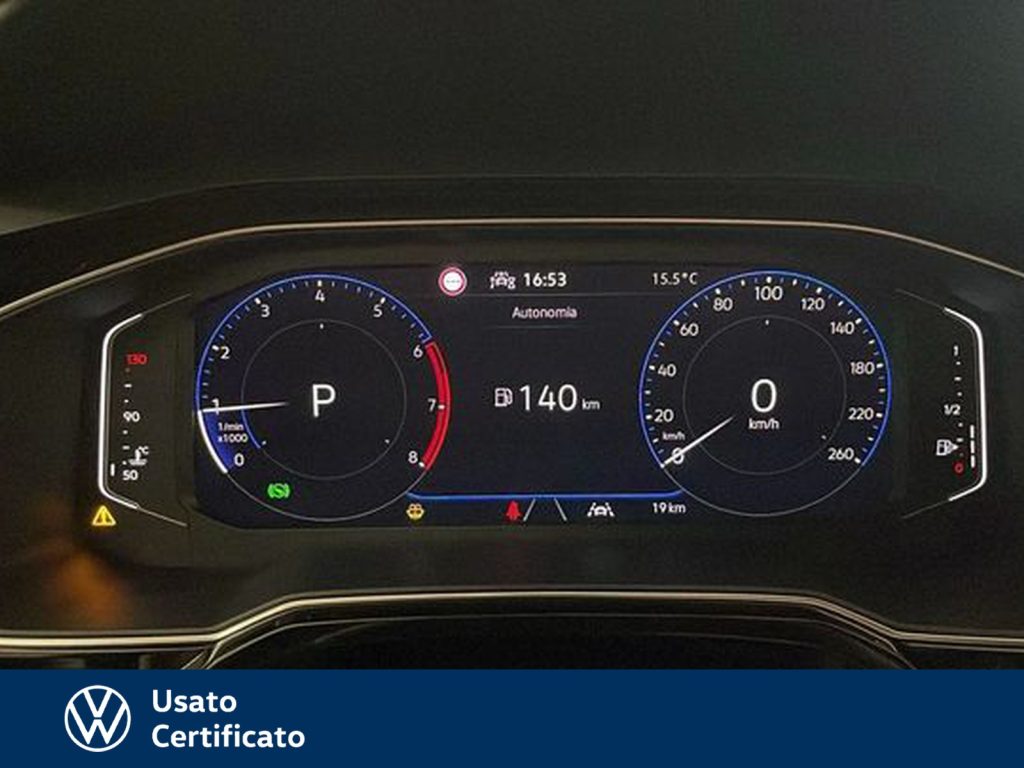 VOLKSWAGEN Polo Plus 1.0 tsi r-line plus 115cv dsg - 14