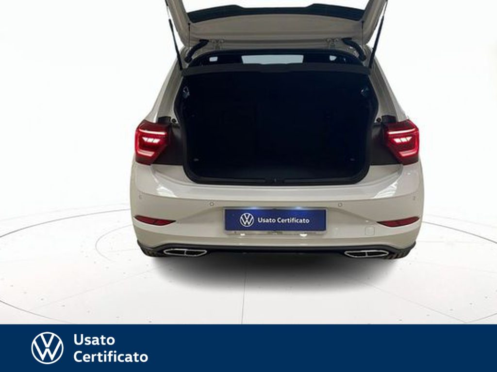 VOLKSWAGEN Polo Plus 1.0 tsi r-line plus 115cv dsg - 20