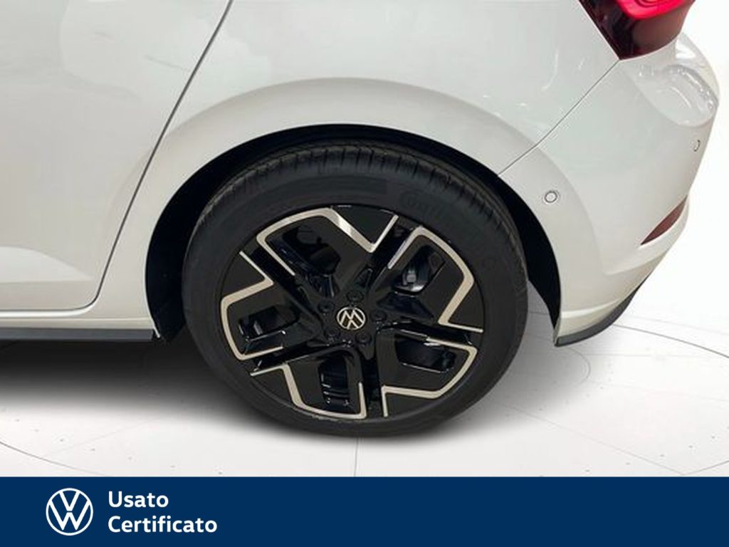 VOLKSWAGEN Polo Plus 1.0 tsi r-line plus 115cv dsg - 21