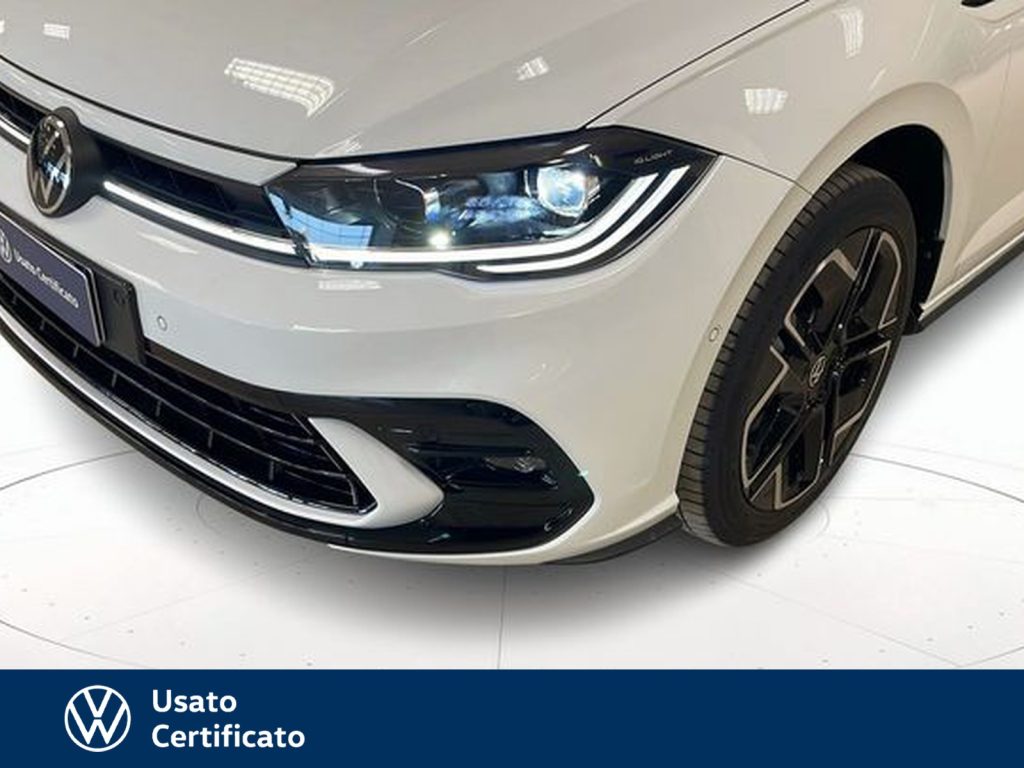 VOLKSWAGEN Polo Plus 1.0 tsi r-line plus 115cv dsg - 22