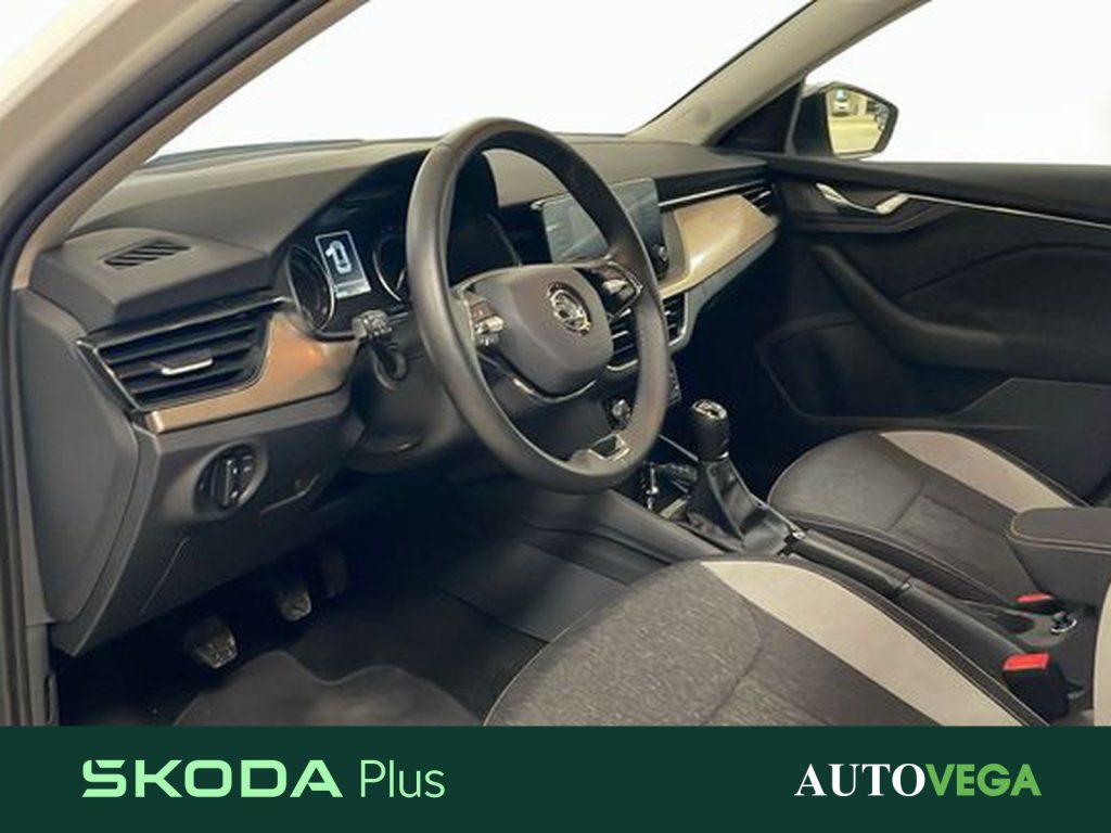 SKODA Kamiq 1.0 tsi style 110cv - 5