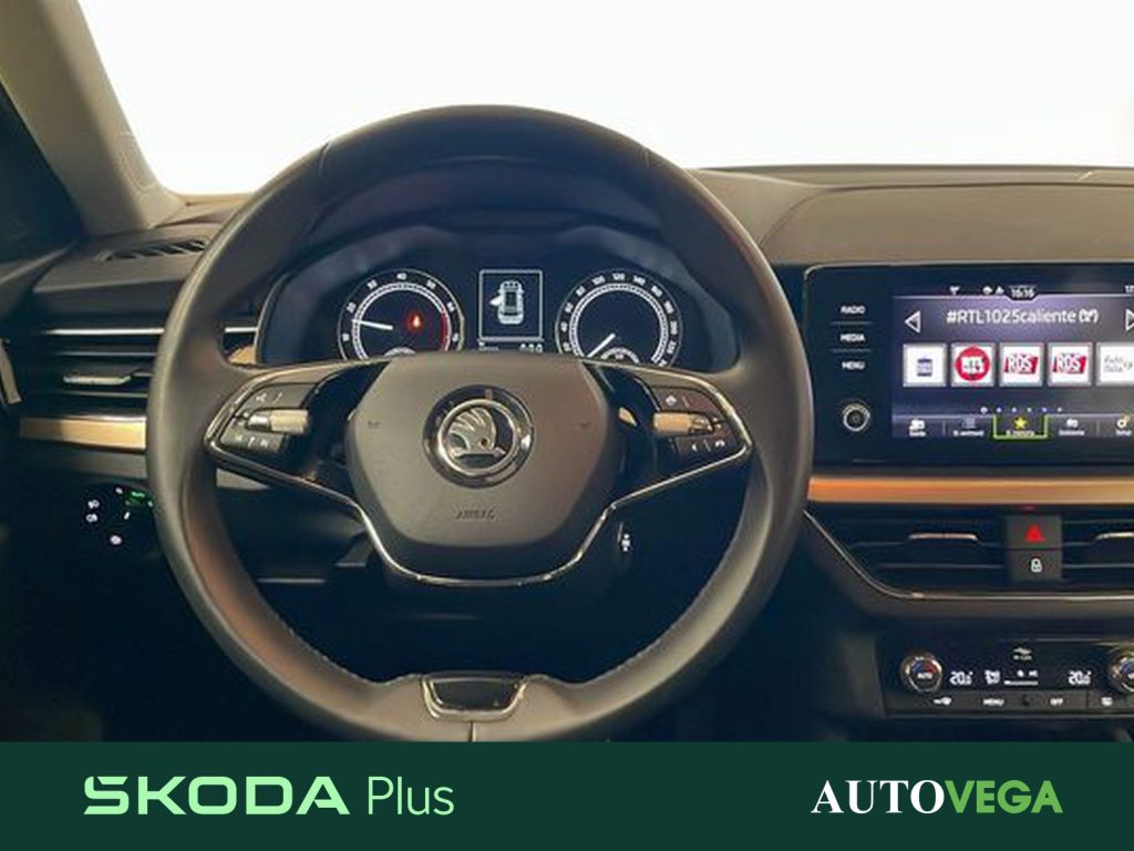SKODA Kamiq 1.0 tsi style 110cv - 7
