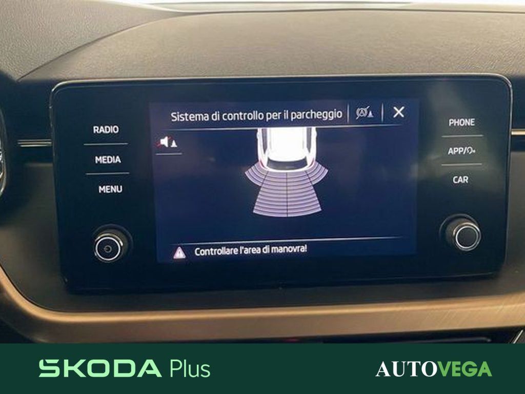 SKODA Kamiq 1.0 tsi style 110cv - 13