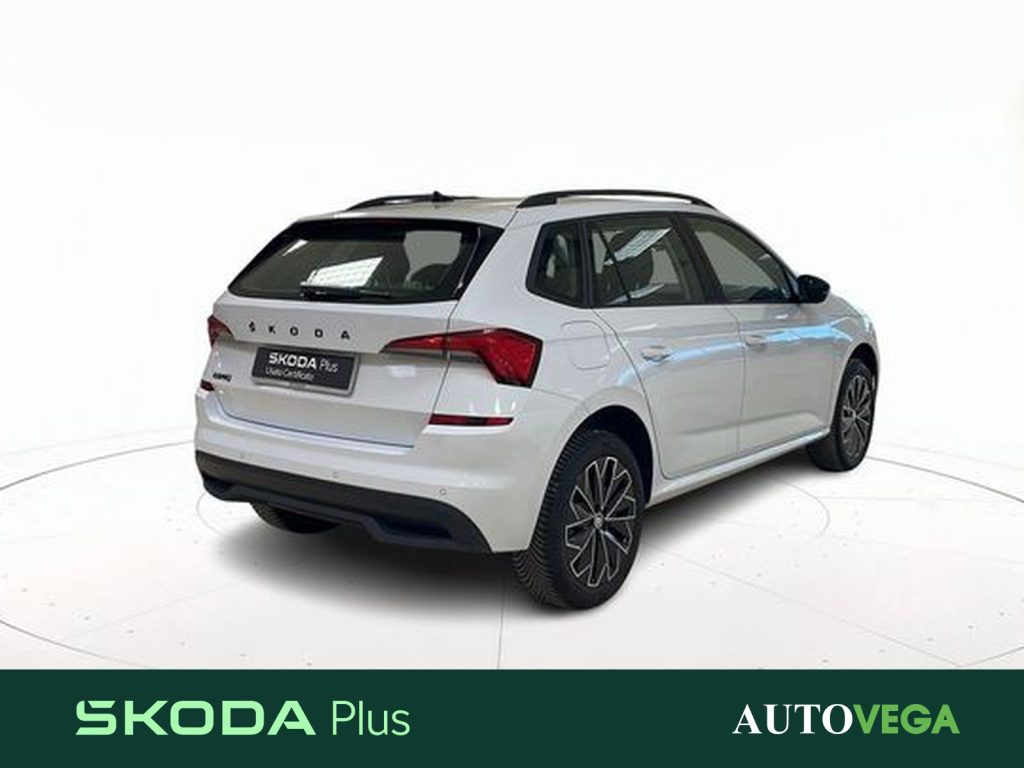 SKODA Kamiq 1.0 tsi style 110cv - 19