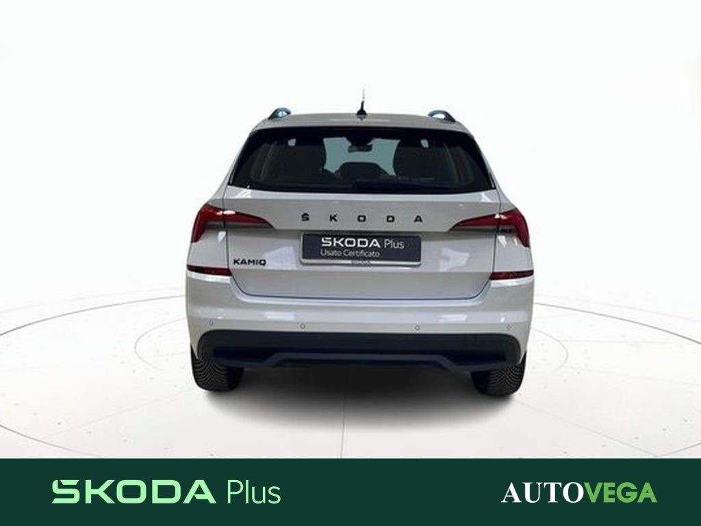 SKODA Kamiq 1.0 tsi style 110cv - 20