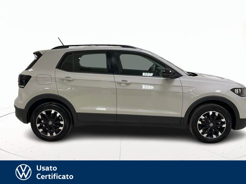 VOLKSWAGEN T-Cross 1.0 tsi style 95cv - 3