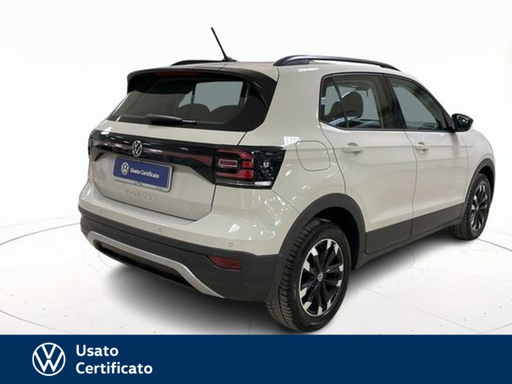 VOLKSWAGEN T-Cross 1.0 tsi style 95cv - 4