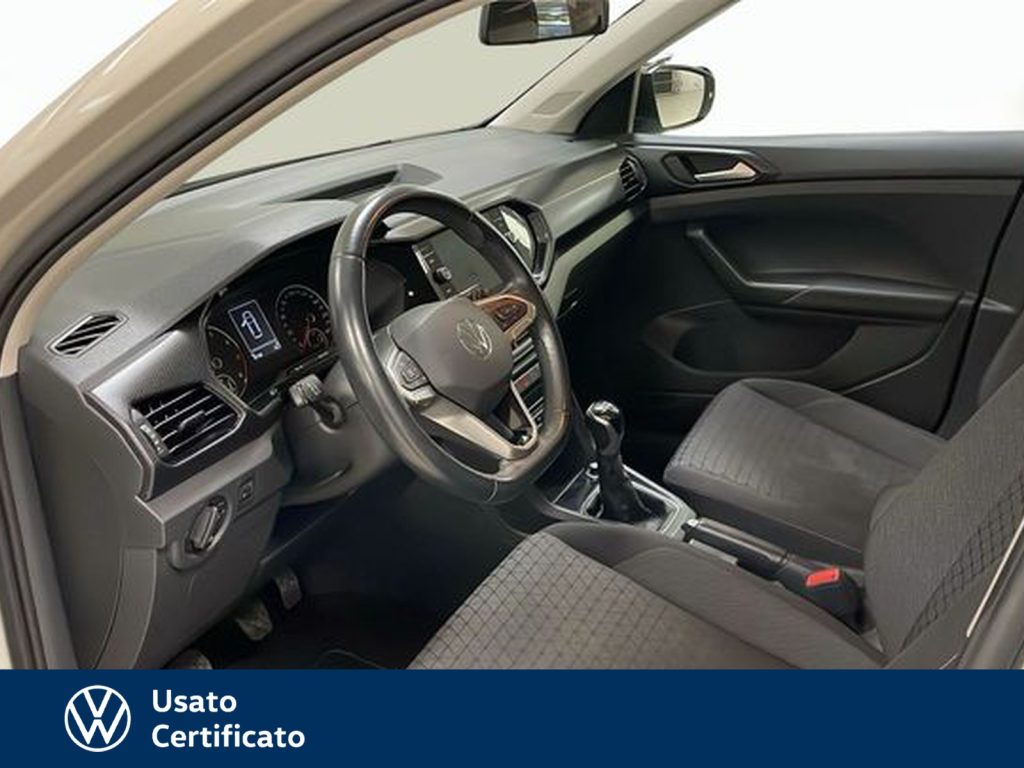 VOLKSWAGEN T-Cross 1.0 tsi style 95cv - 7