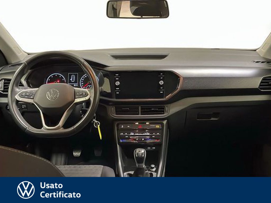 VOLKSWAGEN T-Cross 1.0 tsi style 95cv - 8