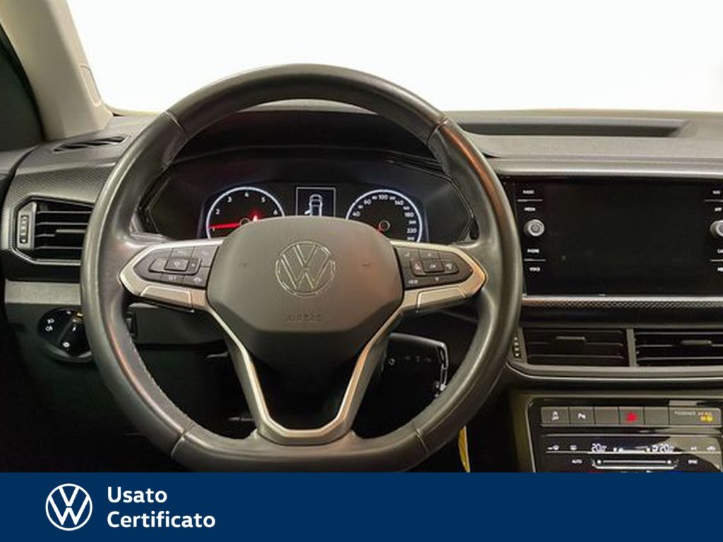 VOLKSWAGEN T-Cross 1.0 tsi style 95cv - 9