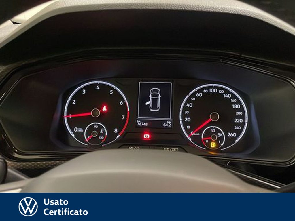 VOLKSWAGEN T-Cross 1.0 tsi style 95cv - 10